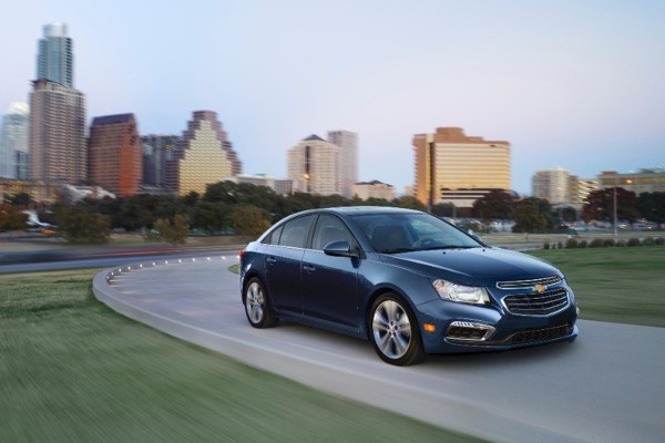 2015 Chevrolet Cruze