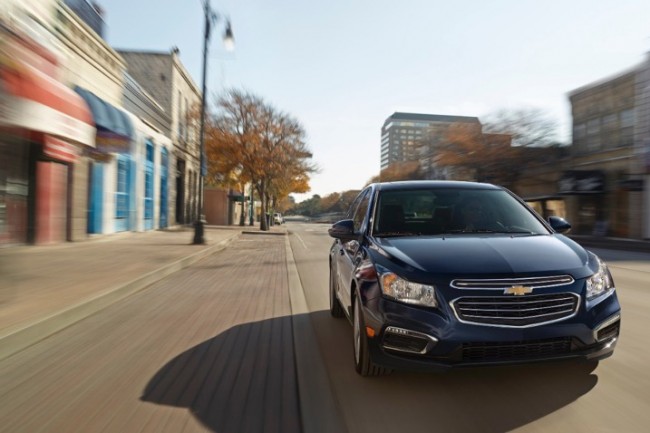 2015 Chevrolet Cruze 2015 Chevrolet Cruze