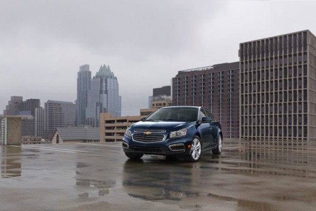 2015 Chevrolet Cruze 2015 Chevrolet Cruze