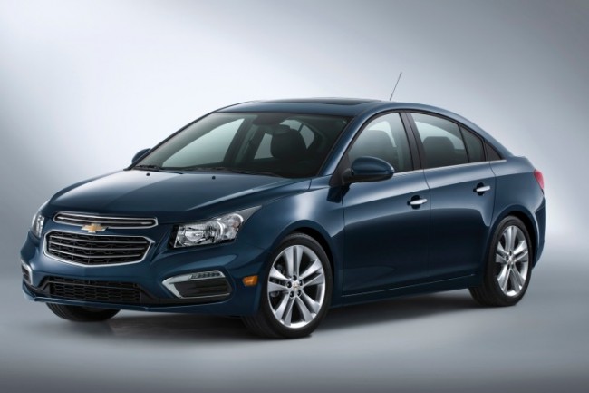 2015 Chevrolet Cruze 2015 Chevrolet Cruze