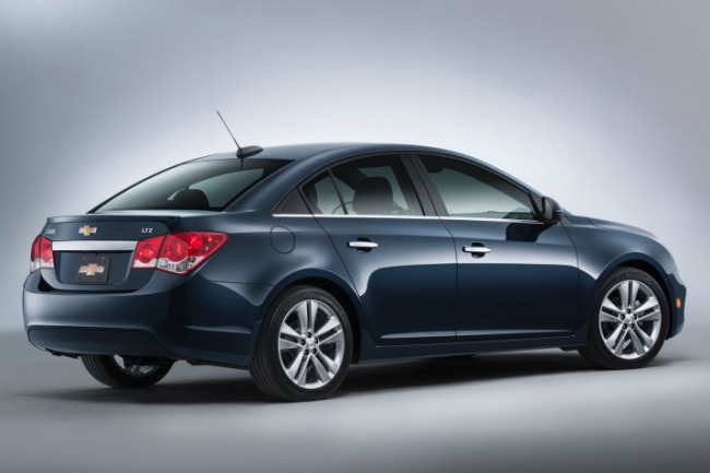 2015 Chevrolet Cruze 2015 Chevrolet Cruze