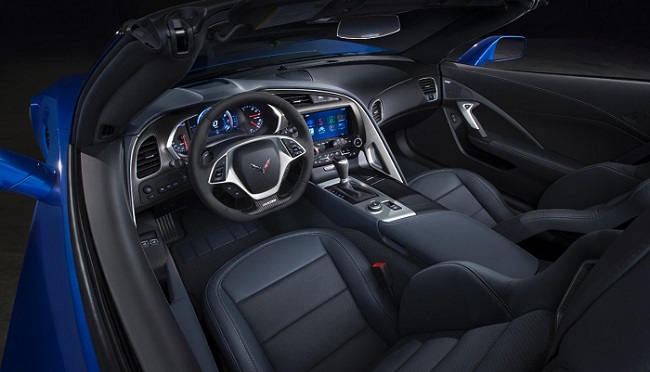 2015 Chevrolet Corvette Z06 Convertible 2015 Chevrolet Corvette Z06 Convertible