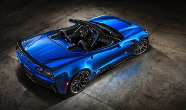 2015 Chevrolet Corvette Z06 Convertible 2015 Chevrolet Corvette Z06 Convertible