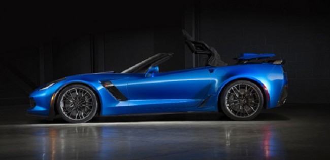 2015 Chevrolet Corvette Z06 Convertible 2015 Chevrolet Corvette Z06 Convertible