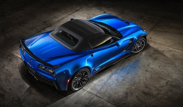 2015 Chevrolet Corvette Z06 Convertible 2015 Chevrolet Corvette Z06 Convertible
