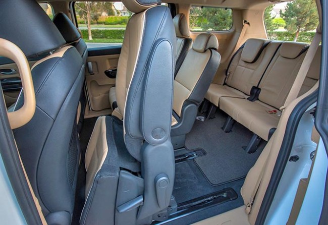 2015 Kia Carnival 2015 Kia Carnival