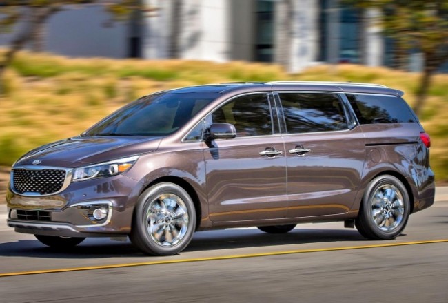 2015 Kia Carnival 2015 Kia Carnival