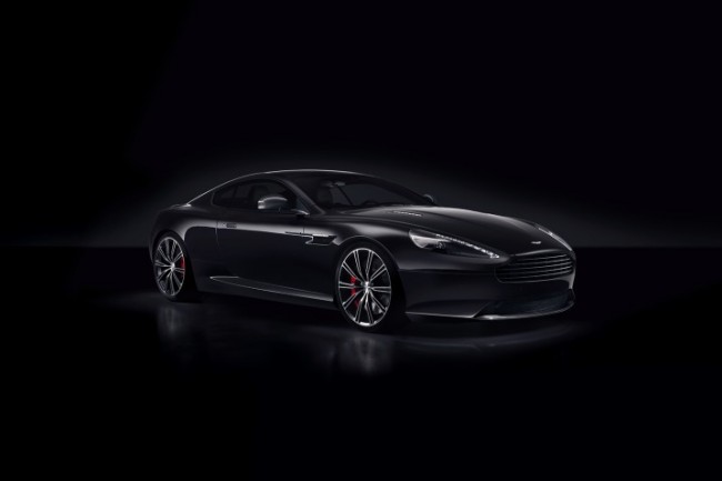 2015 Aston Martin DB9 Carbon Edition Picture