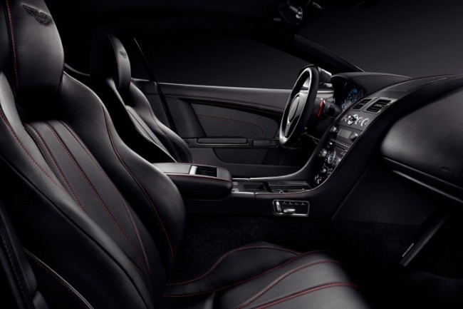 2015 Aston Martin DB9 Carbon Edition Picture 2015 Aston Martin DB9 Carbon Edition Picture