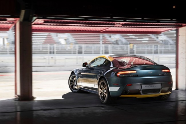 2015 Aston Martin DB9 Carbon Edition Picture 2015 Aston Martin DB9 Carbon Edition Picture