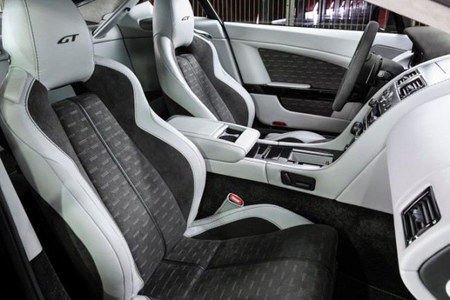 2015 Aston Martin DB9 Carbon Edition Picture 2015 Aston Martin DB9 Carbon Edition Picture