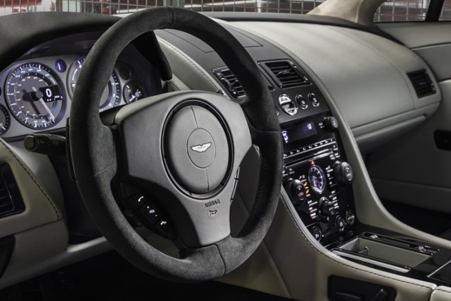 2015 Aston Martin DB9 Carbon Edition Picture 2015 Aston Martin DB9 Carbon Edition Picture