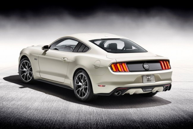 2015 Ford Mustang 2015 Ford Mustang
