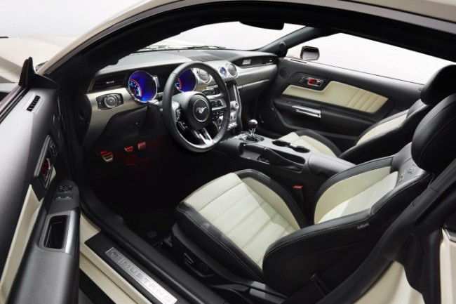2015 Ford Mustang 2015 Ford Mustang