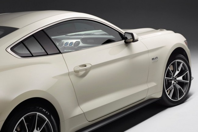 2015 Ford Mustang 2015 Ford Mustang
