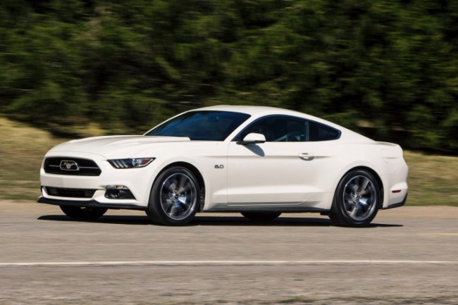 2015 Ford Mustang 2015 Ford Mustang