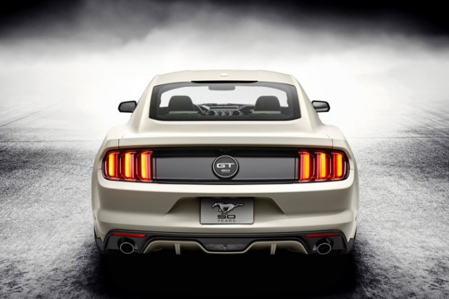 2015 Ford Mustang 2015 Ford Mustang