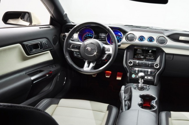 2015 Ford Mustang 2015 Ford Mustang