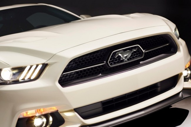 2015 Ford Mustang 2015 Ford Mustang