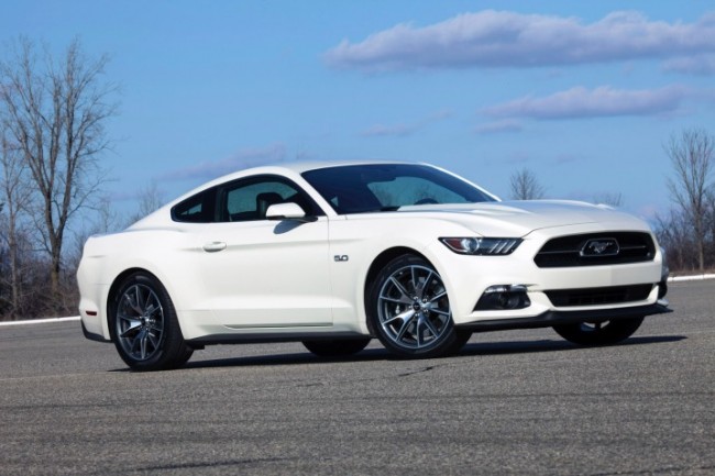 2015 Ford Mustang 2015 Ford Mustang