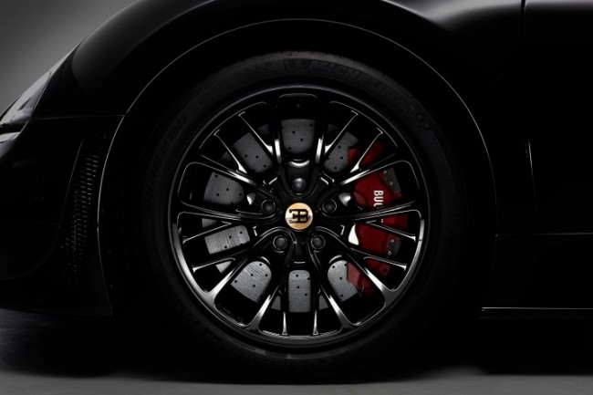Bugatti Veyron 16.4 Grand Sport Vitesse Legend Black Bess Bugatti Veyron 16.4 Grand Sport Vitesse Legend Black Bess