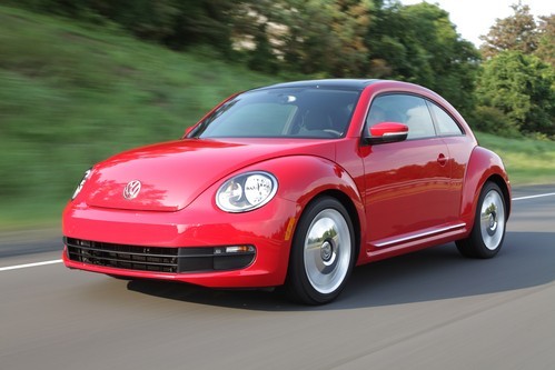 2012 Volkswagen Beetle 2012 Volkswagen Beetle