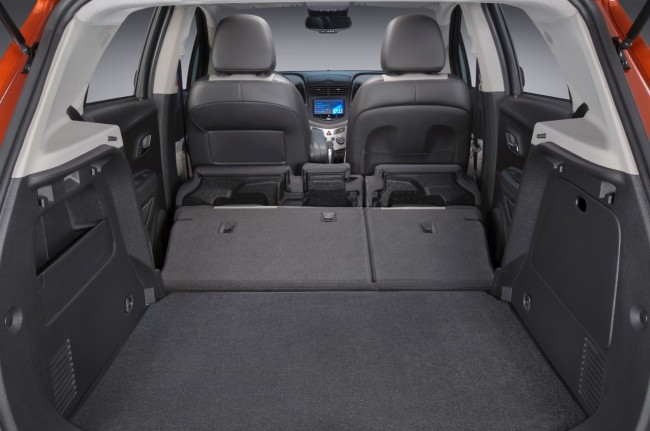 2015 Chevrolet Trax 2015 Chevrolet Trax