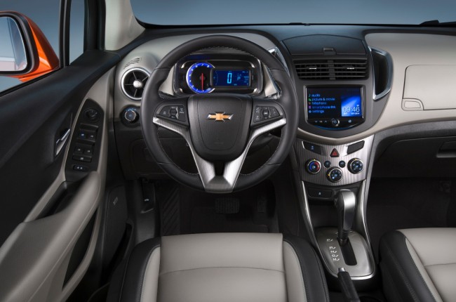 2015 Chevrolet Trax 2015 Chevrolet Trax