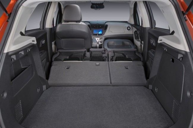 2015 Chevrolet Trax 2015 Chevrolet Trax