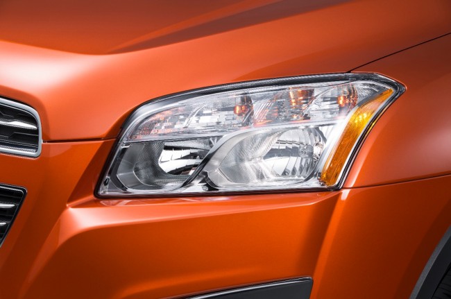 2015 Chevrolet Trax 2015 Chevrolet Trax