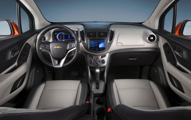 2015 Chevrolet Trax 2015 Chevrolet Trax