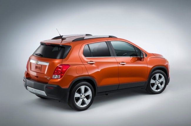 2015 Chevrolet Trax 2015 Chevrolet Trax