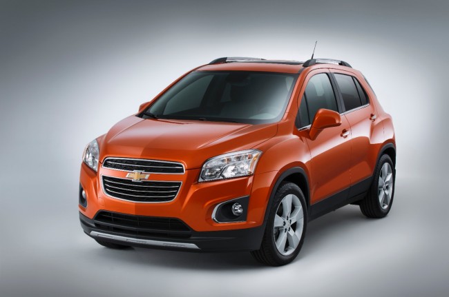 2015 Chevrolet Trax 2015 Chevrolet Trax