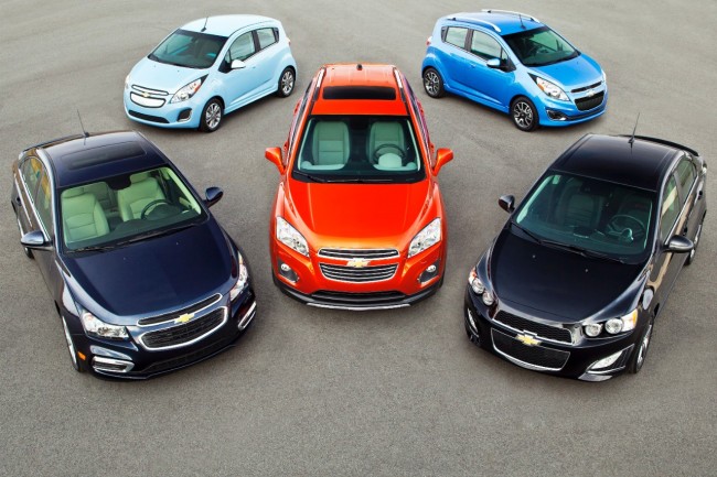 2015 Chevrolet Trax 2015 Chevrolet Trax