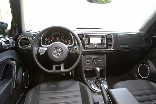 2012 Volkswagen Beetle 2012 Volkswagen Beetle