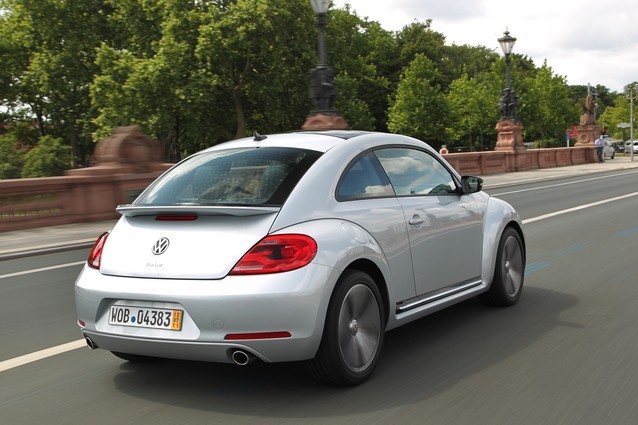 2012 Volkswagen Beetle 2012 Volkswagen Beetle