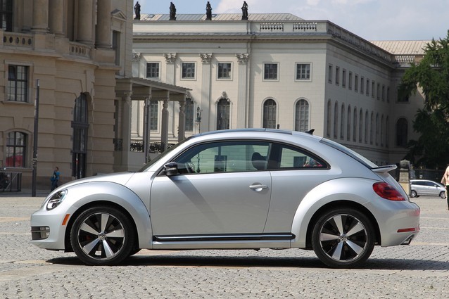 2012 Volkswagen Beetle 2012 Volkswagen Beetle