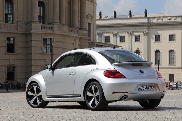2012 Volkswagen Beetle 2012 Volkswagen Beetle