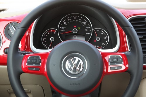 2012 Volkswagen Beetle 2012 Volkswagen Beetle