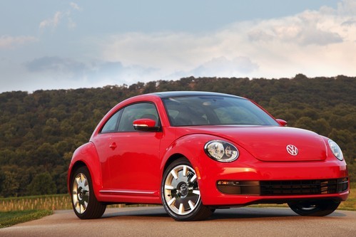 2012 Volkswagen Beetle 2012 Volkswagen Beetle
