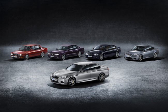 2015 BMW M5 30th Anniversary Edition Picture 2015 BMW M5 30th Anniversary Edition Picture