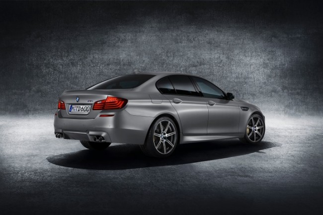 2015 BMW M5 30th Anniversary Edition Picture