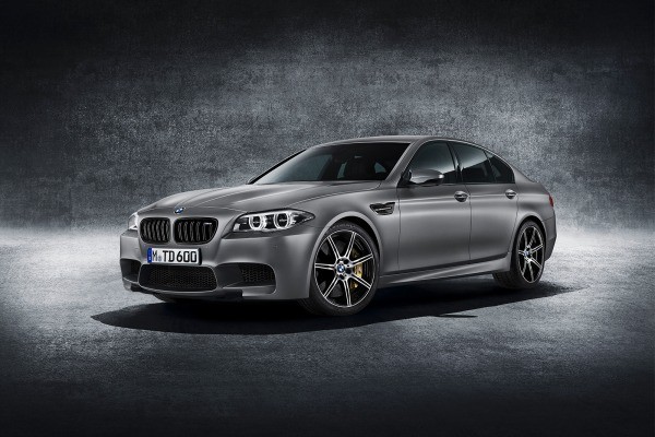 2015 BMW M5 30th Anniversary Edition Picture 2015 BMW M5 30th Anniversary Edition Picture
