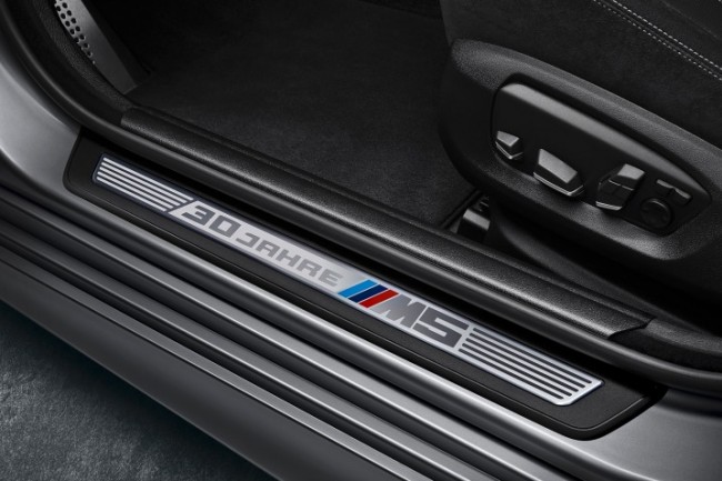 2015 BMW M5 30th Anniversary Edition Picture 2015 BMW M5 30th Anniversary Edition Picture