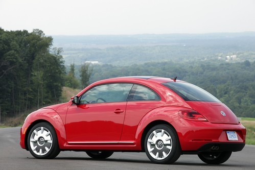 2012 Volkswagen Beetle 2012 Volkswagen Beetle
