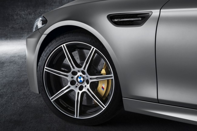 2015 BMW M5 30th Anniversary Edition Picture 2015 BMW M5 30th Anniversary Edition Picture