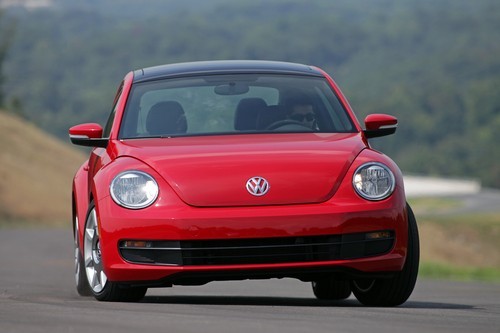 2012 Volkswagen Beetle 2012 Volkswagen Beetle