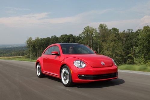 2012 Volkswagen Beetle 2012 Volkswagen Beetle