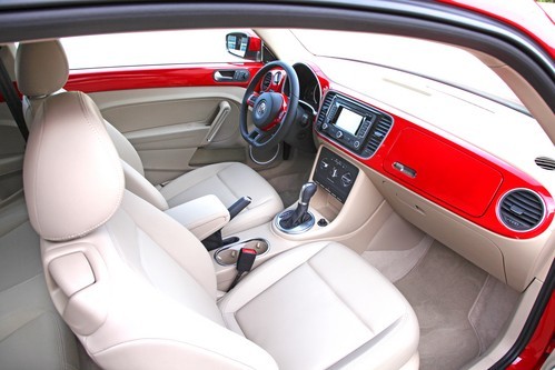 2012 Volkswagen Beetle 2012 Volkswagen Beetle