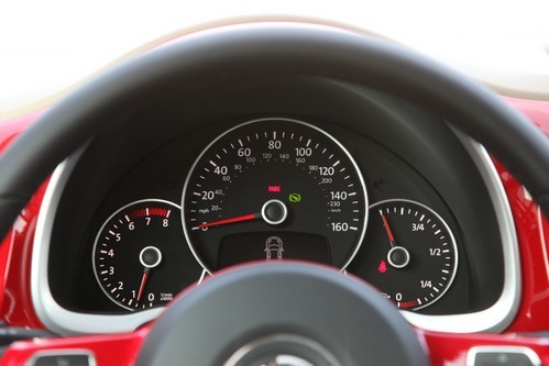 2012 Volkswagen Beetle 2012 Volkswagen Beetle